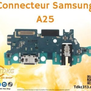 Connecteur Samsung A25