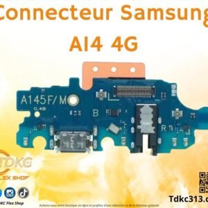 Connecteur Samsung A14 5G