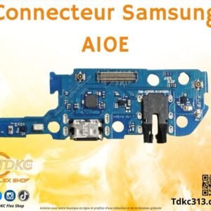 Connecteur Samsung A10E