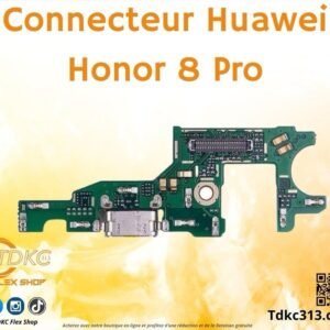 Connecteur Huawei Honar 8pro