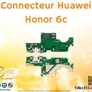 Connecteur Huawei Honar 6C