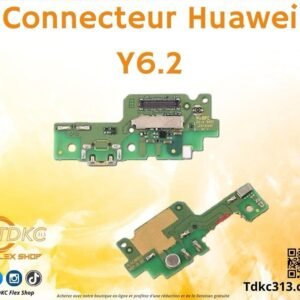 Connecteur Huawei y6.2