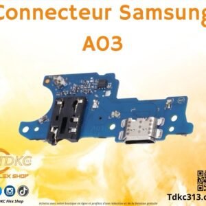 Connecteur Samsung A03