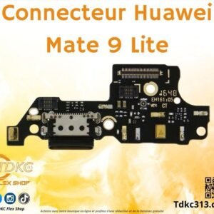 Connecteur Huawei mate 9 lite