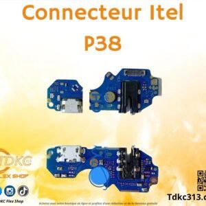 Connecteur Itel p38