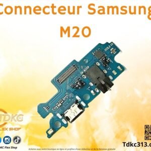 Connecteur Samsung M20