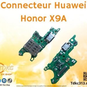 Connecteur Huawei honar X9A