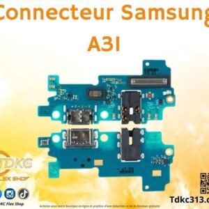 Connecteur Samsung A31
