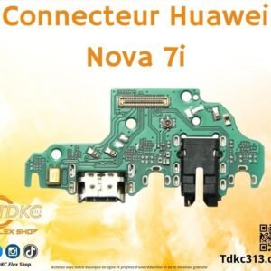 Connecteur Huawei nova 7i