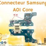 Connecteur A01Cor