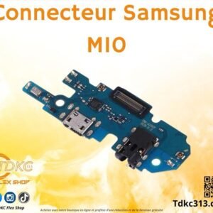 Connecteur Samsung M10