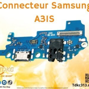 Connecteur Samsung A31S