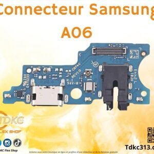Connecteur Samsung A06