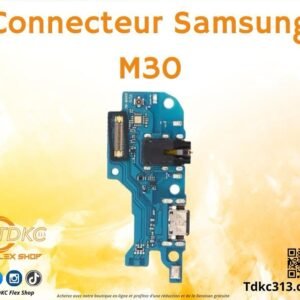 Connecteur Samsung M30