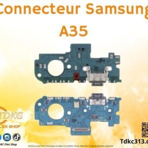 Connecteur Samsung A35