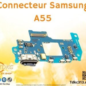 Connecteur Samsung A55