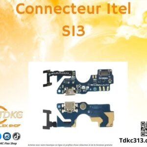 Connecteur Itel S13