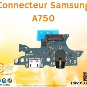 Connecteur Samsung A750