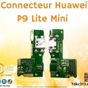 Connecteur Huawei p9 mini