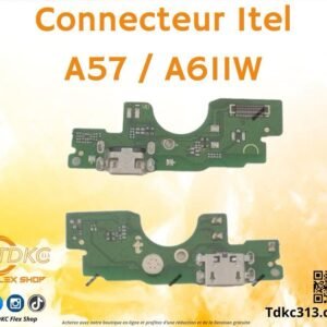 Connecteur Itel A57
