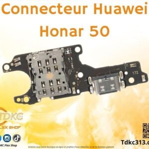 Connecteur Huawei Honar 50