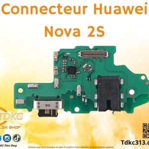 Connecteur Huawei Nova2s