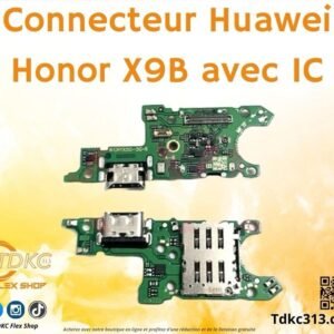 Connecteur Huawei honar X9B