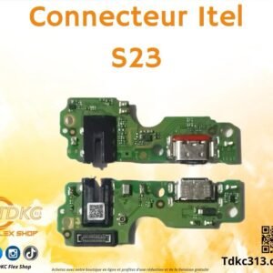 Connecteur Itel S23