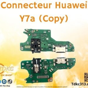 Connecteur huawei y7A